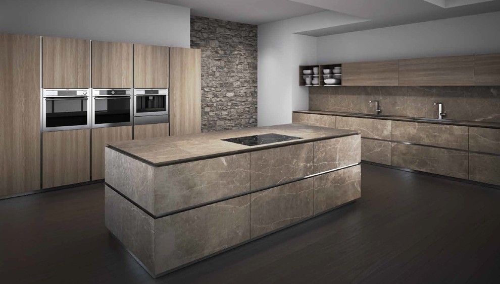 Кухня PETRA от Giemmegi