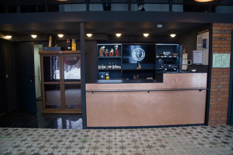 Сигарный клуб CIGAR NOIR