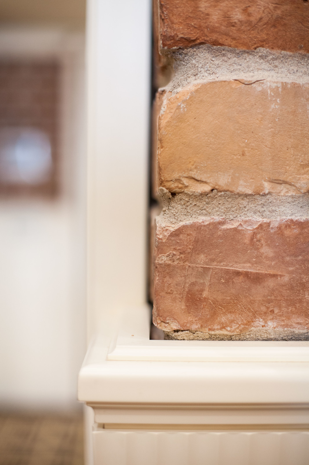 Исторический клинкерный кирпич и настенные панели