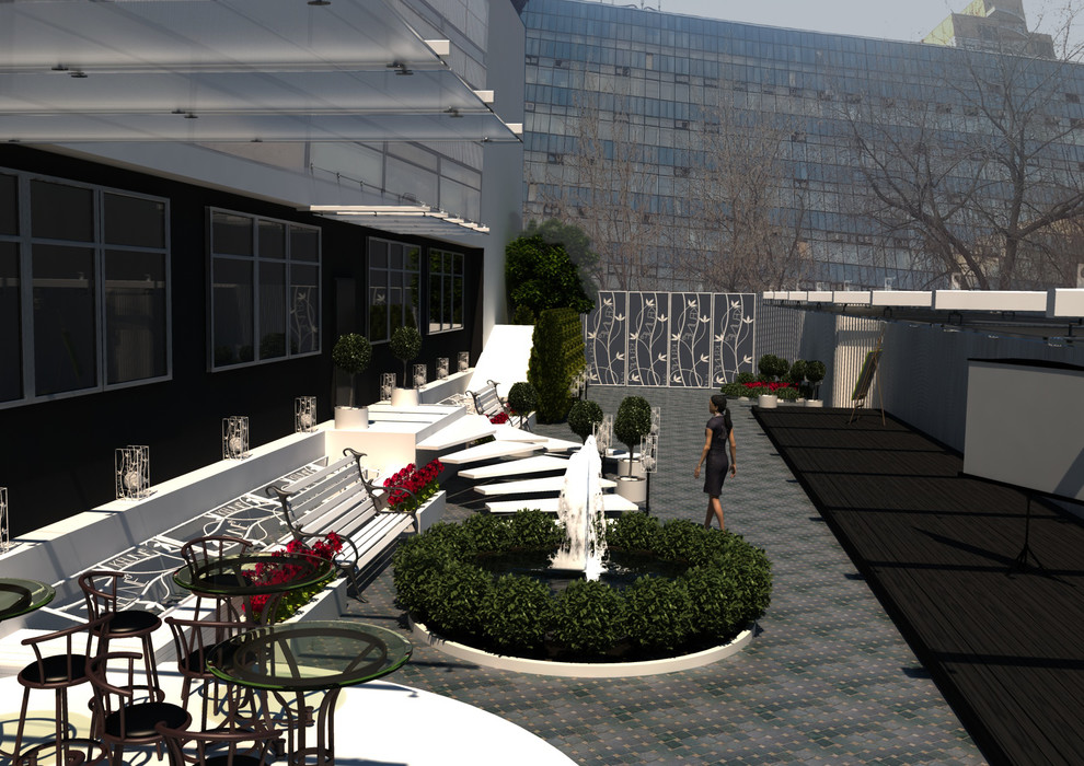 «Арт дворик»