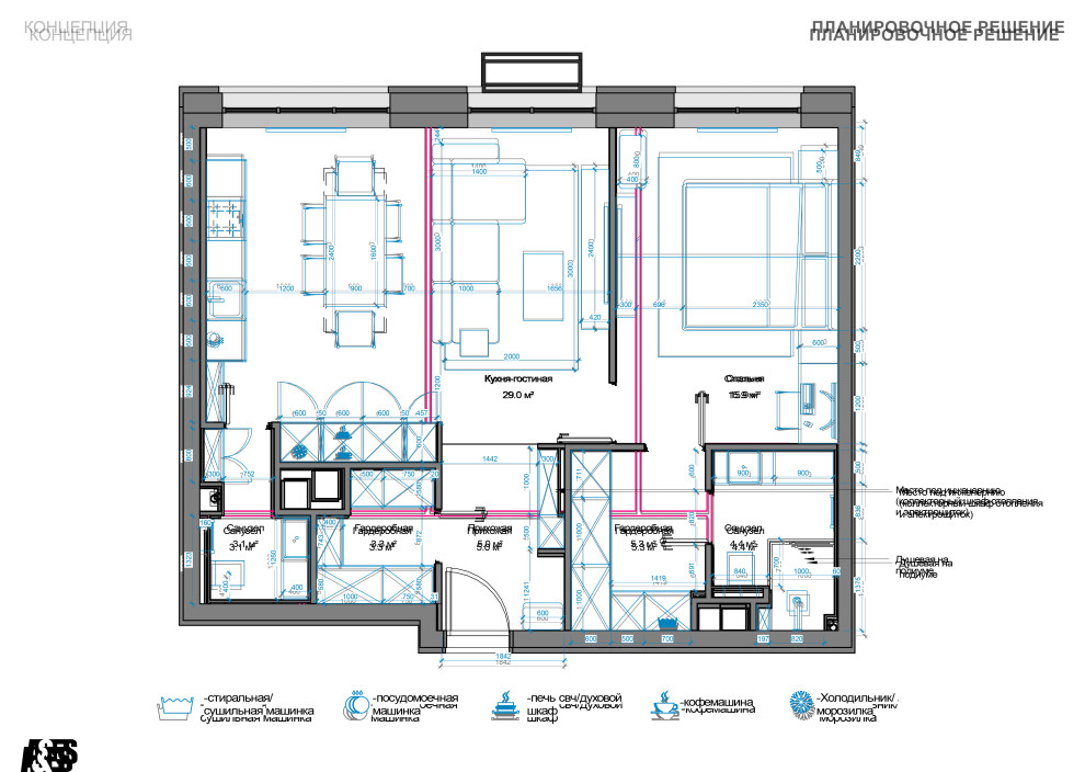 Сердце столицы