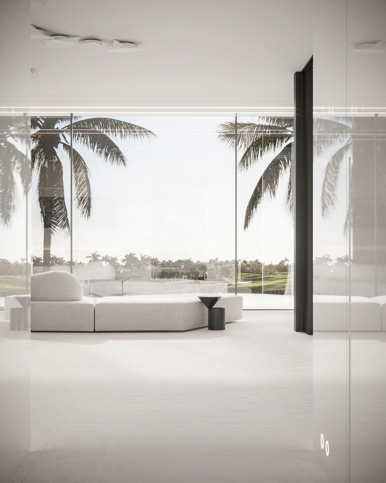 C-House Modern Bedroom