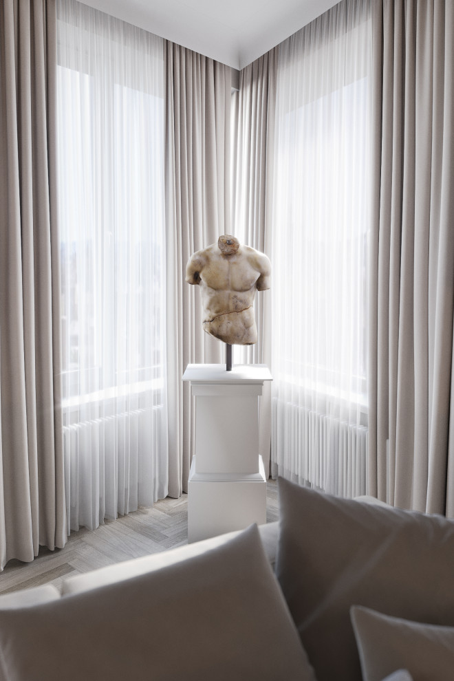 ЖК "Сердце столицы" 2020 год