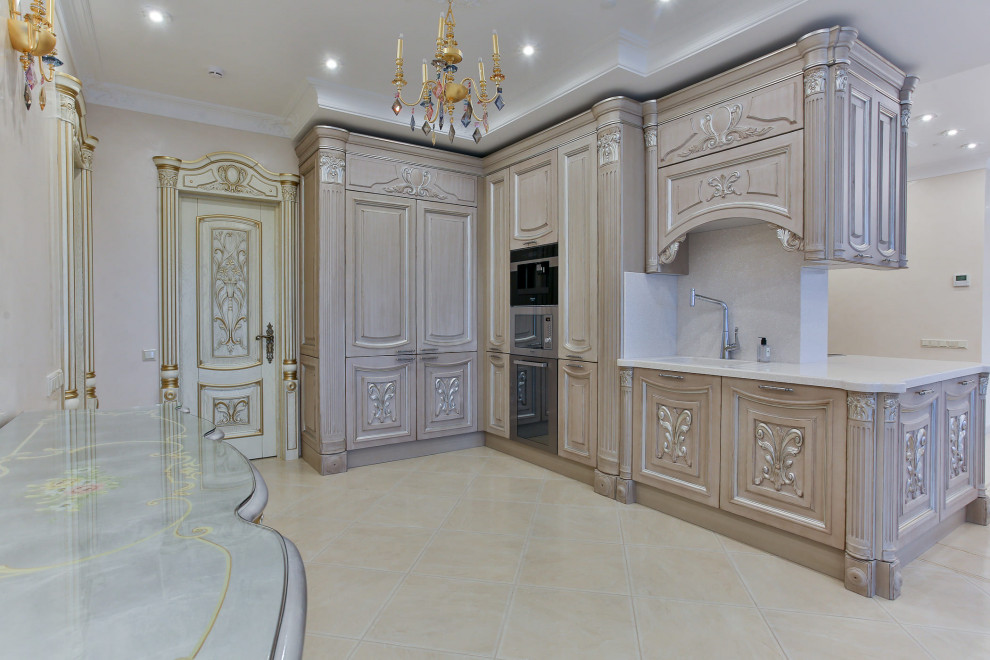 Roksana в ЖК "Фестиваль парк"