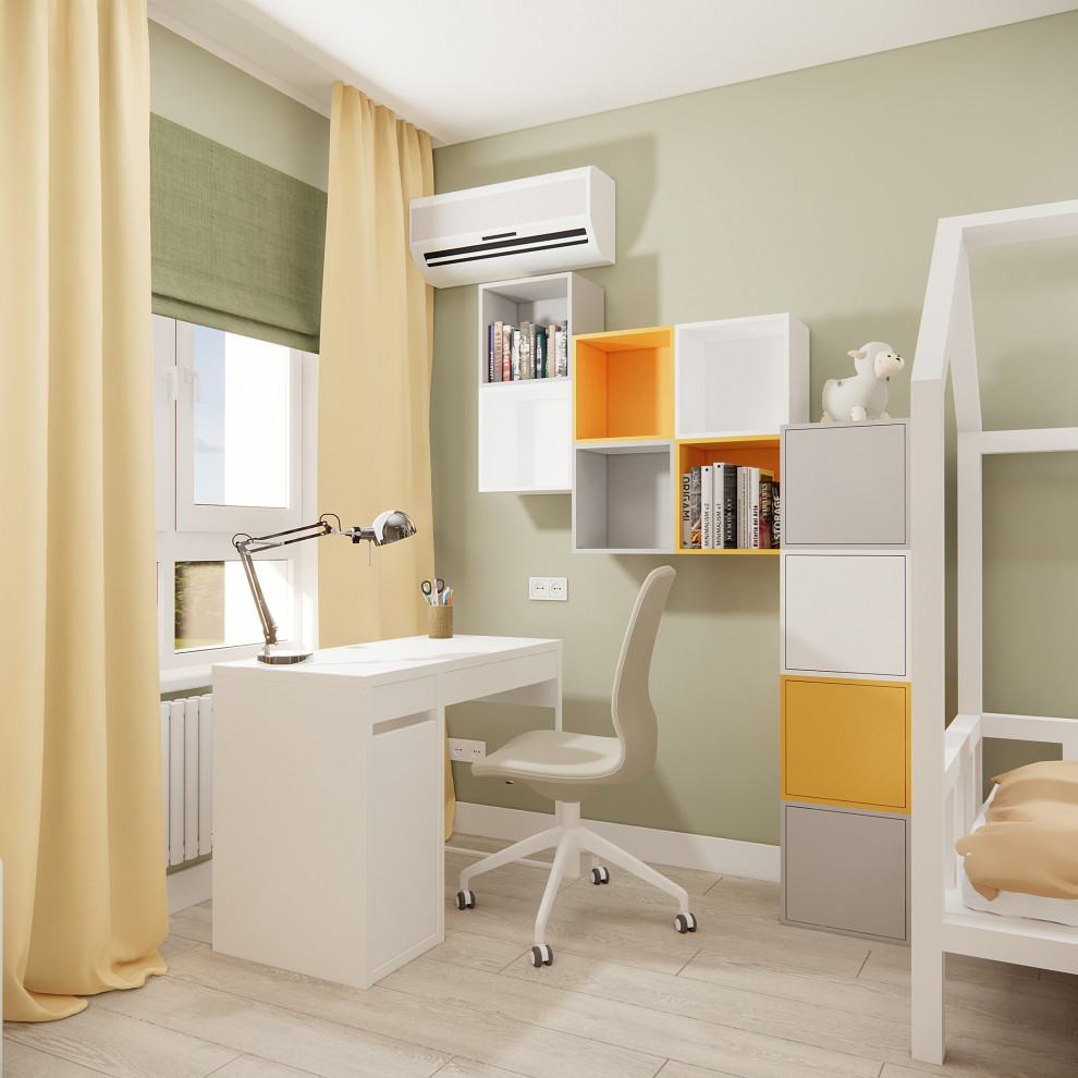 Четырехкомнатная квартира в г.Казань