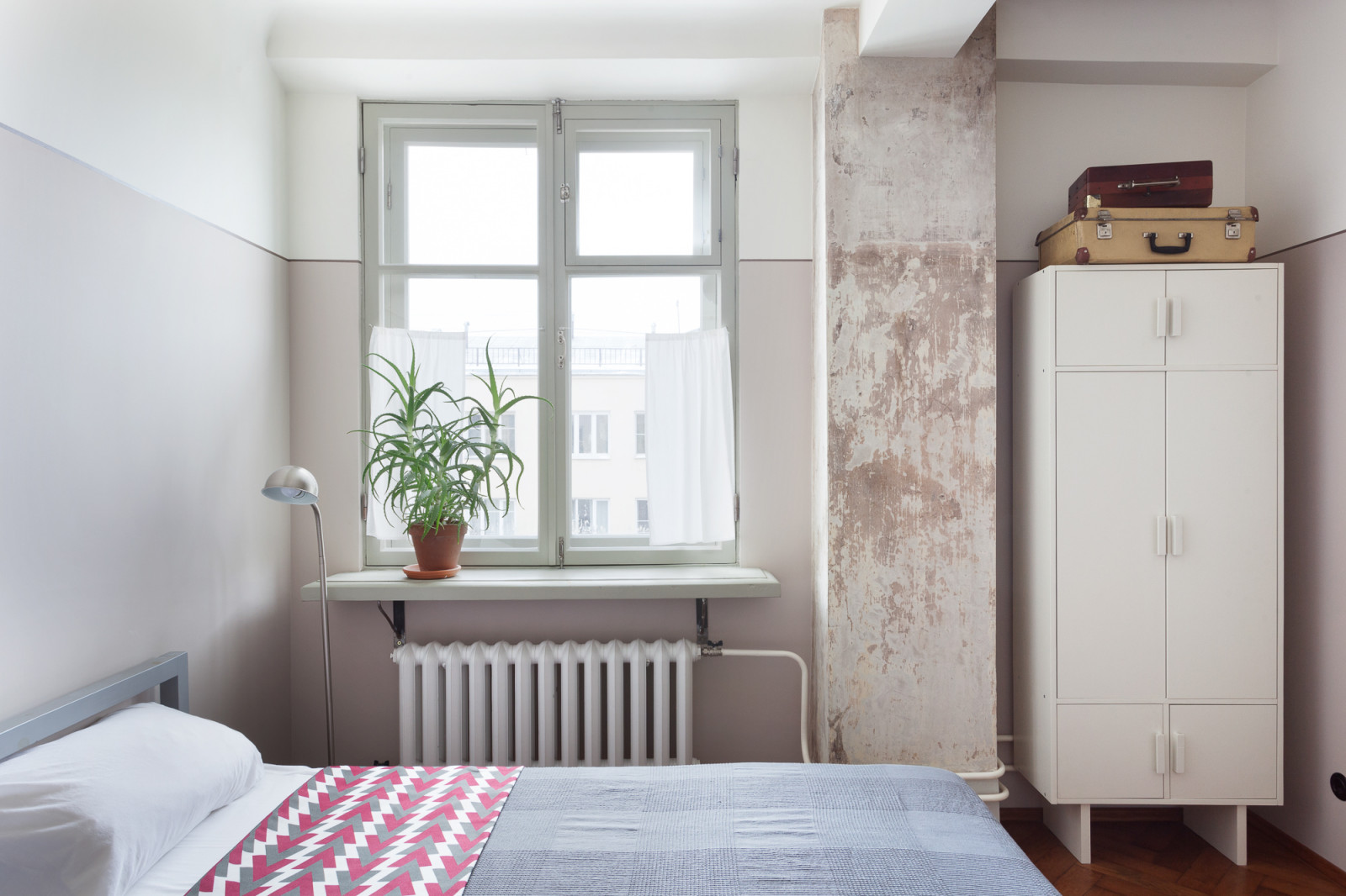 Конструктивистская квартира для The Village