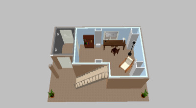 Планирование и построение дизайн проектов в программе Planoplan 3DHome