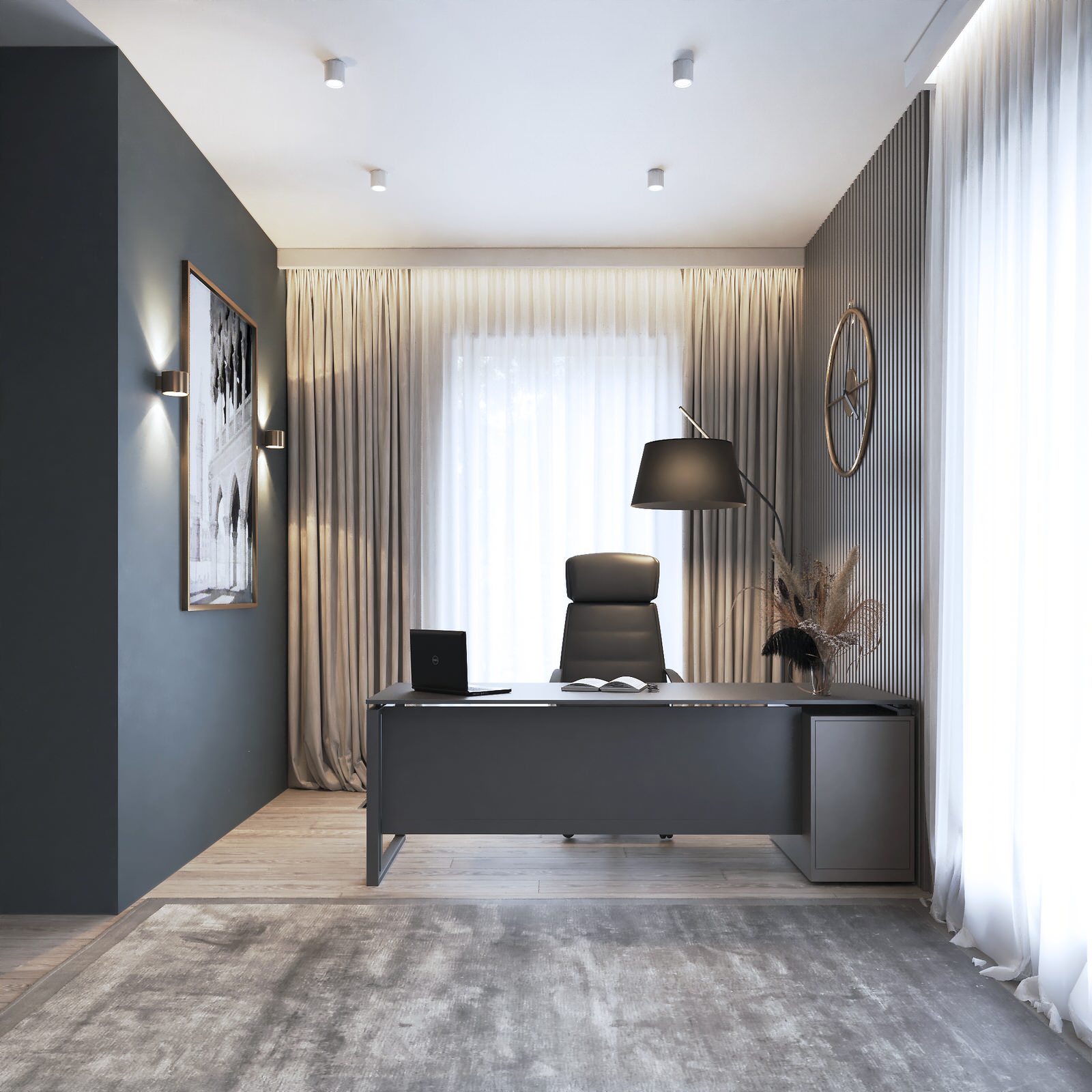 Privat House