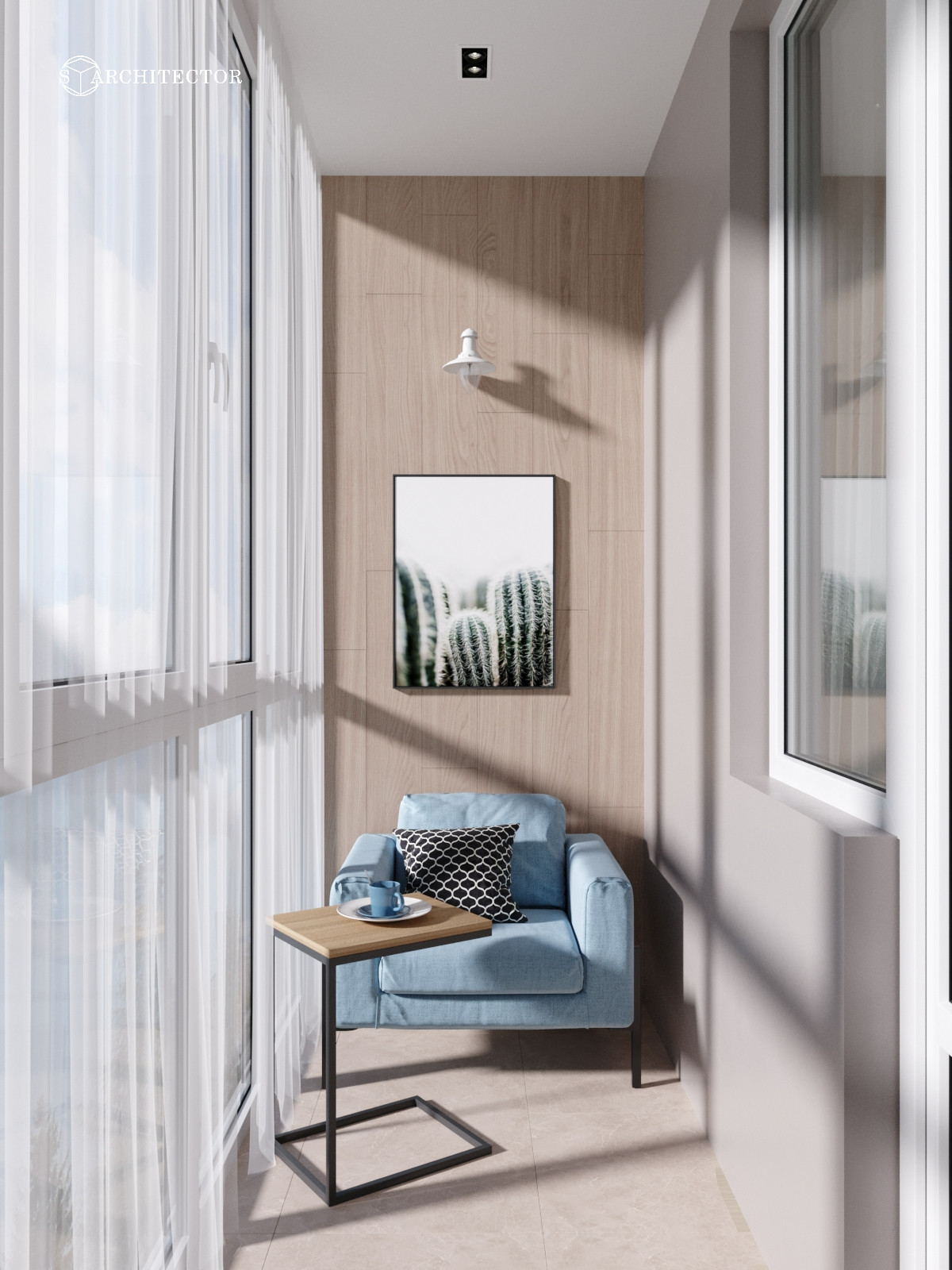 Обложка проекта: Жк Фрукты (52.2 м²)