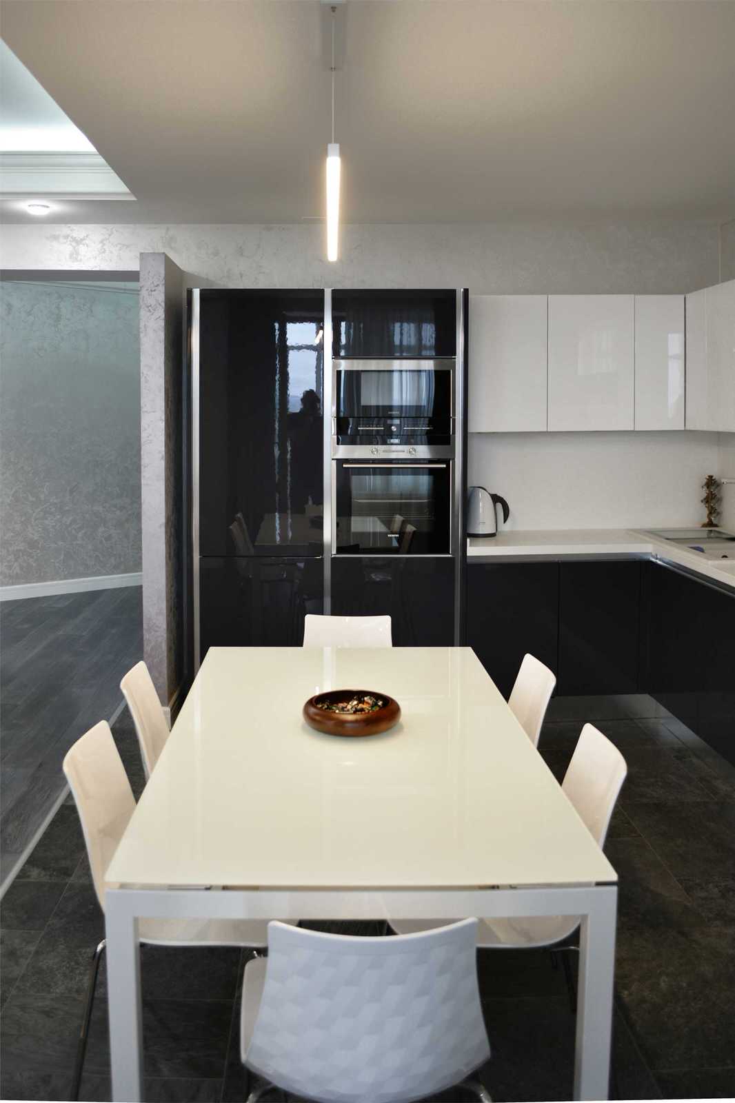 Квартира холостяка