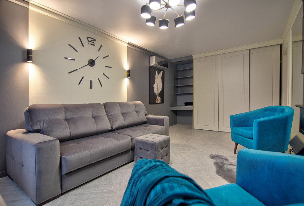 Двухкомнатная квартира у Финского залива