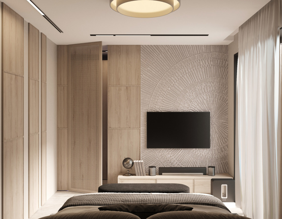 Обложка проекта: ЖД "Видный" г. Сочи 2 этаж.