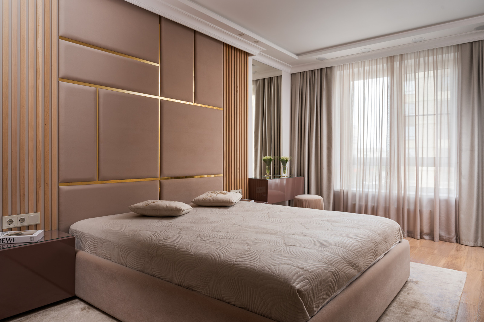 Реализованный проект ЖК 7 континент г. Краснодар