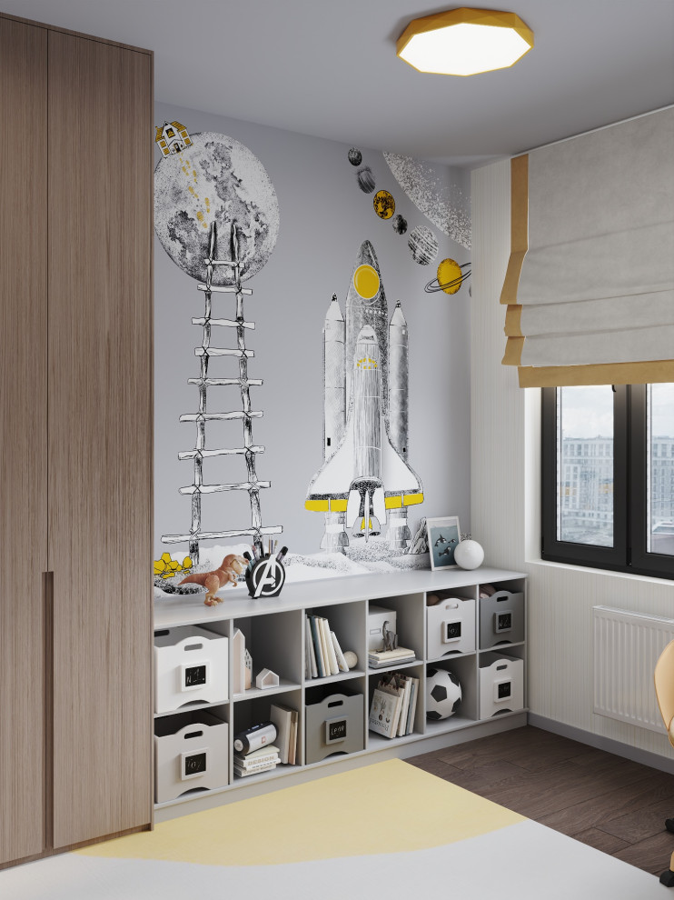 ЖК "Парк Победы" 100м2