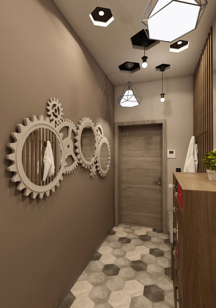 Дизайн-проект 5-и комнатной квартиры 130 м2