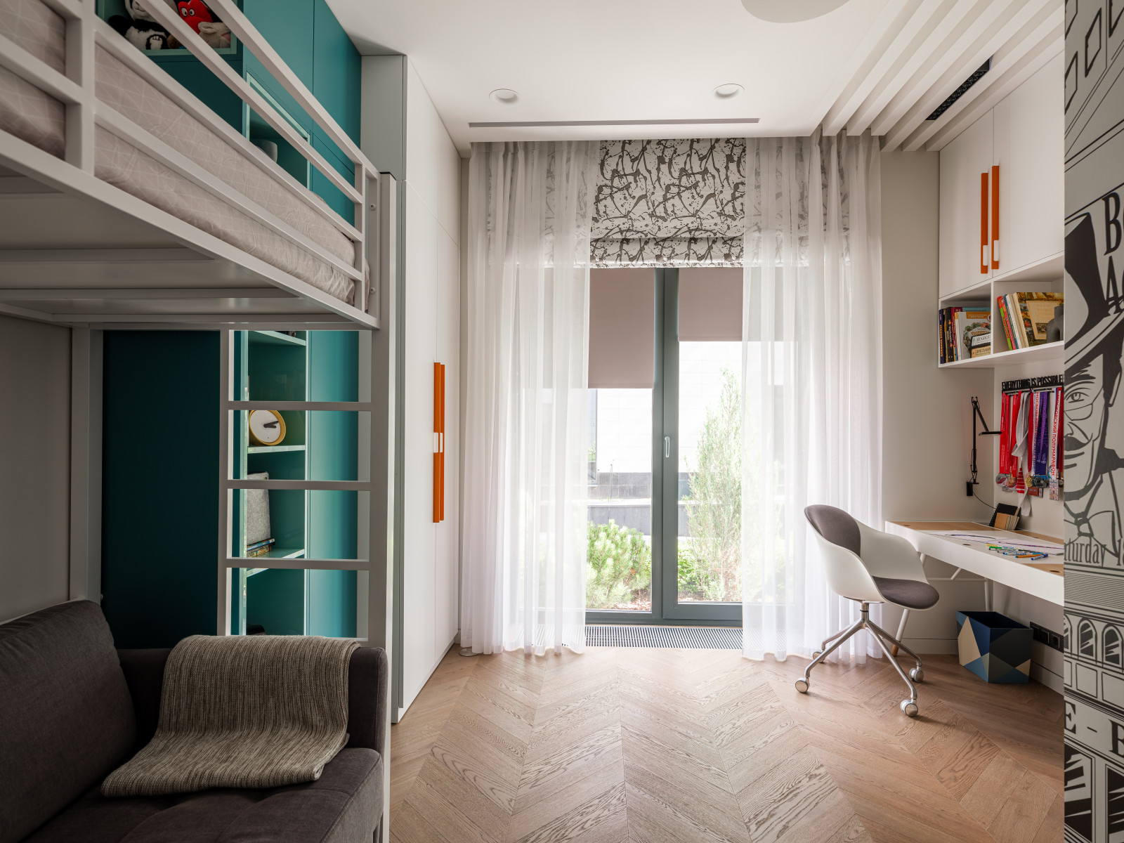 Квартира 60м2