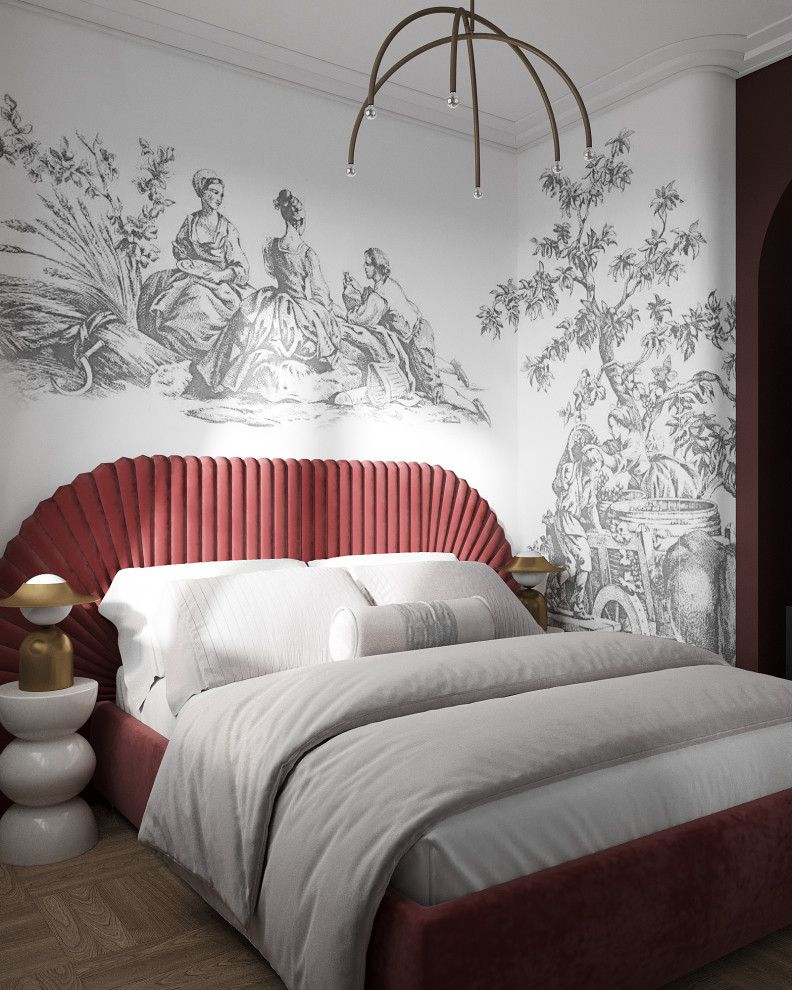 Обложка проекта: Винный