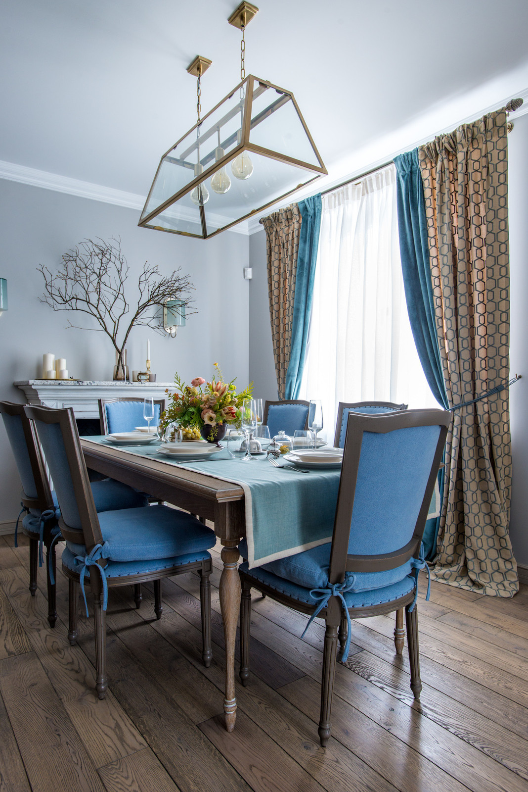 Съёмка проекта студии Enjoy Home