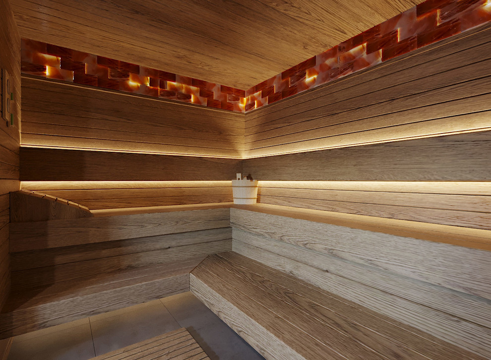 Дизайн бани