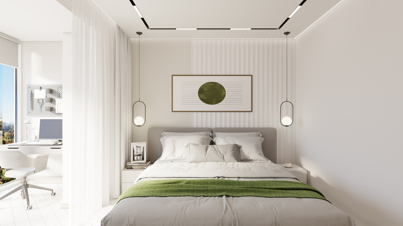 Дизайн квартиры для сдачи в аренду