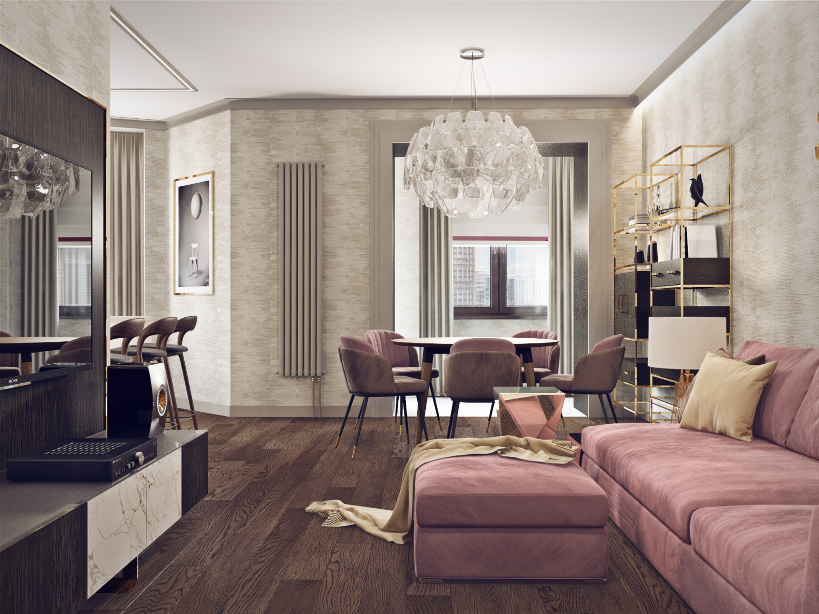 ЖК " Приморский   квартал"