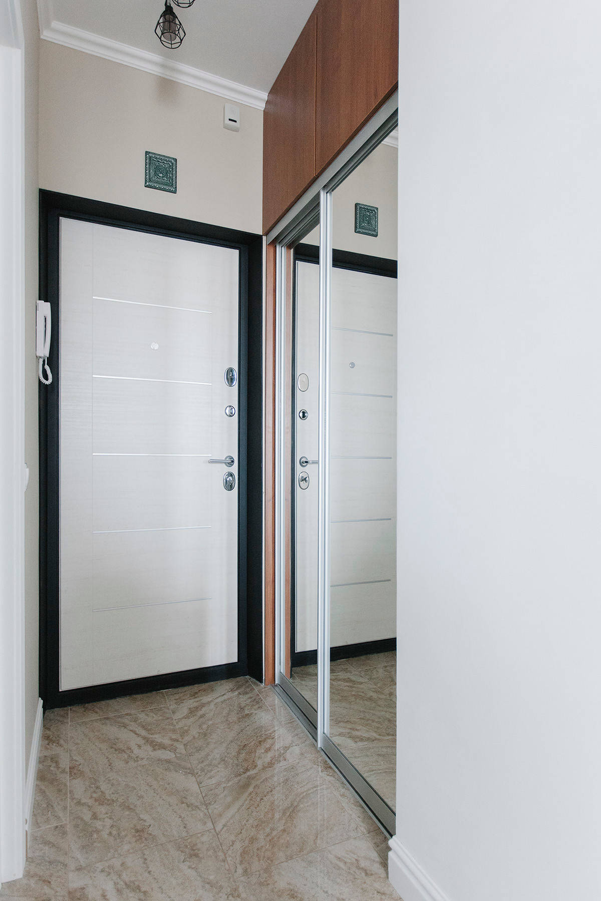 В гостях: Крошка-квартира архитектора на 34,5 метрах