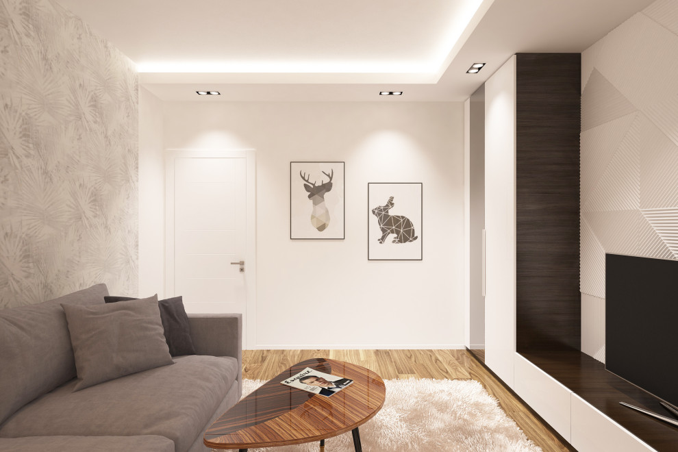 квартира в ЖК Город мира, Симферополь