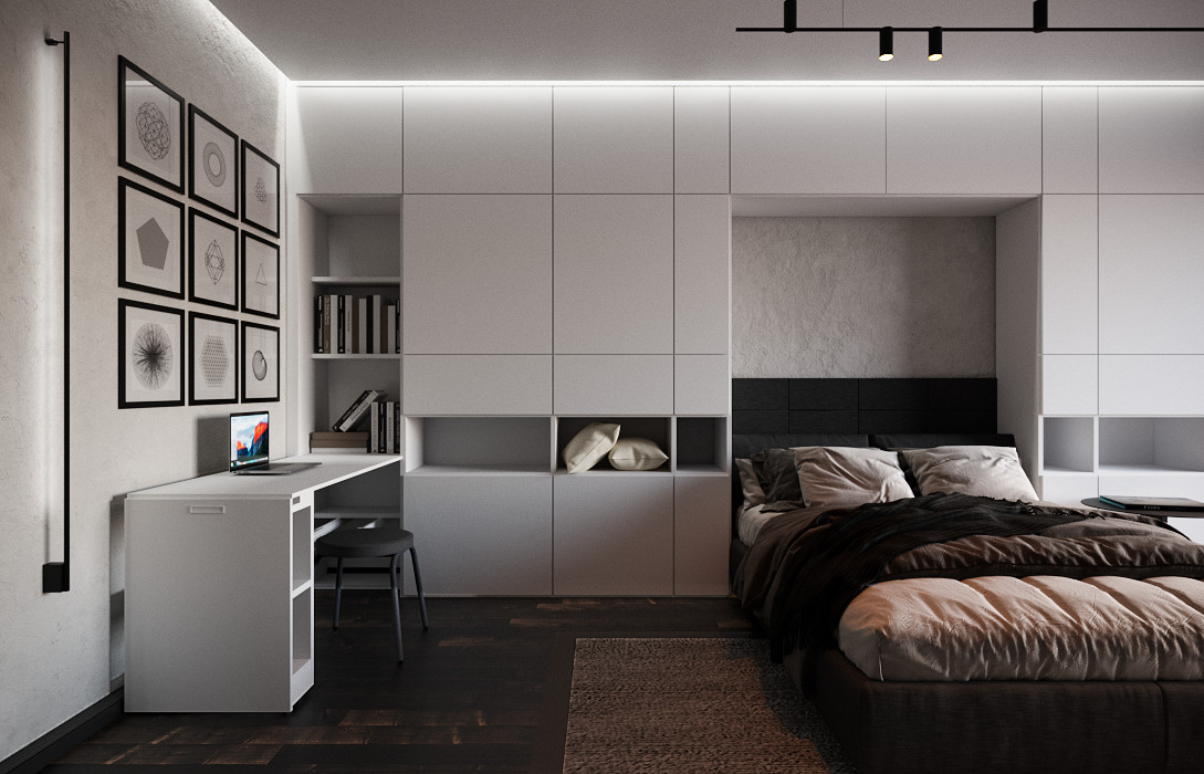 Шкаф-кровать