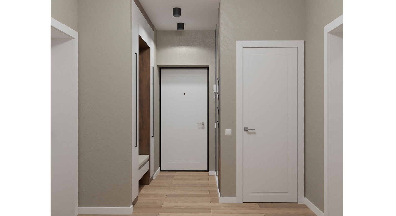 Проект ул. Комбинатская