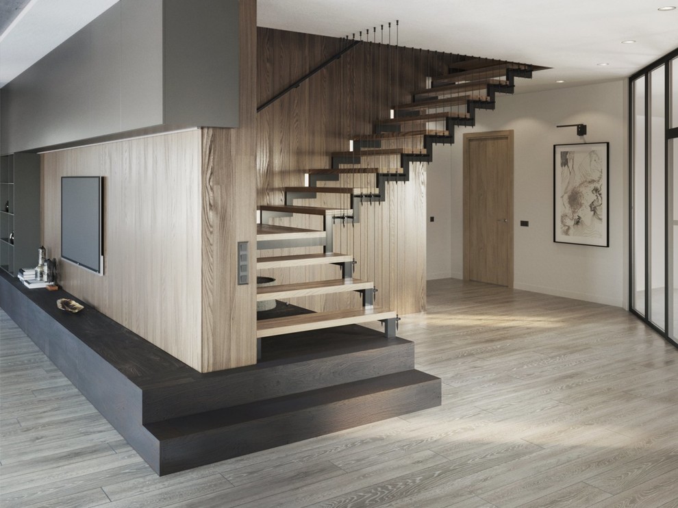 Дизайн-проект котеджа