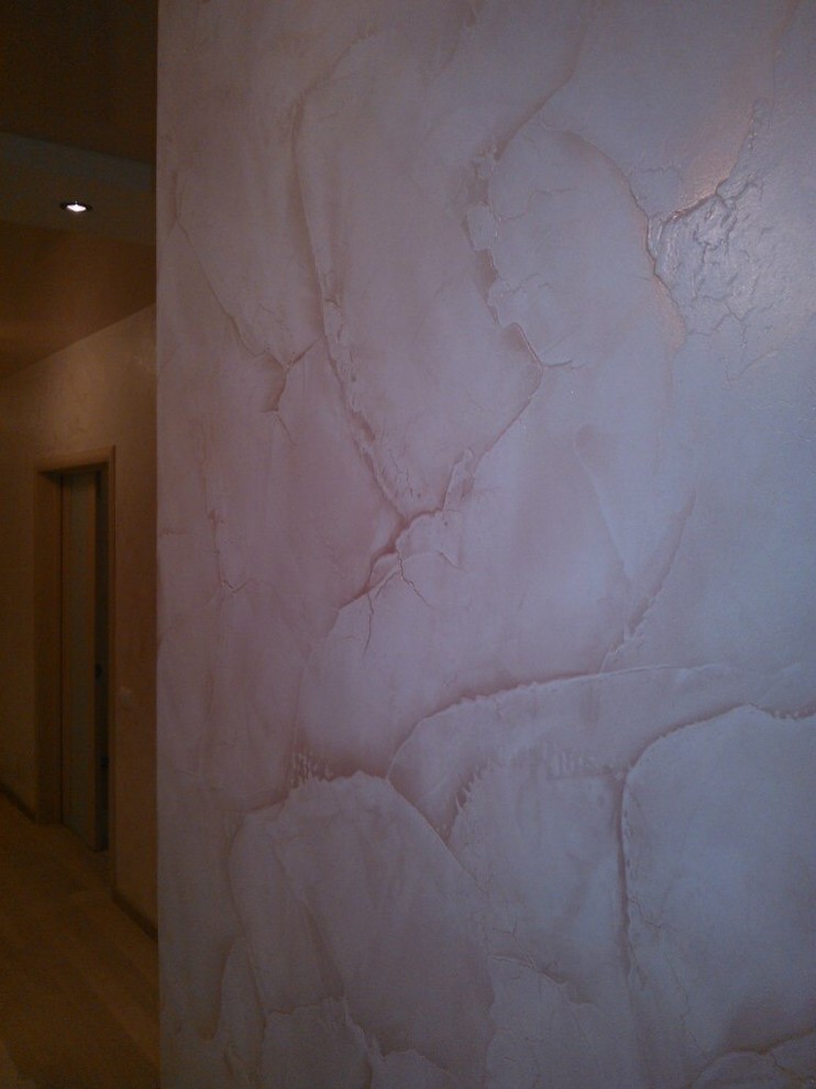 Веницианские шпатлёвка