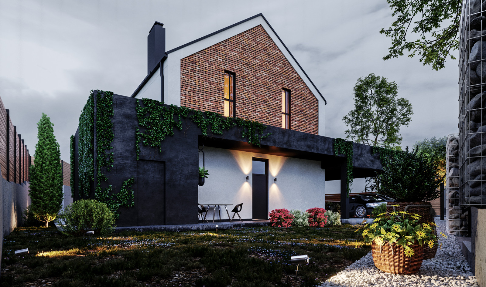 Обложка проекта: BBW HOUSE