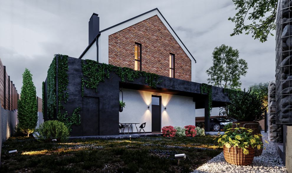 Обложка проекта: BBW HOUSE