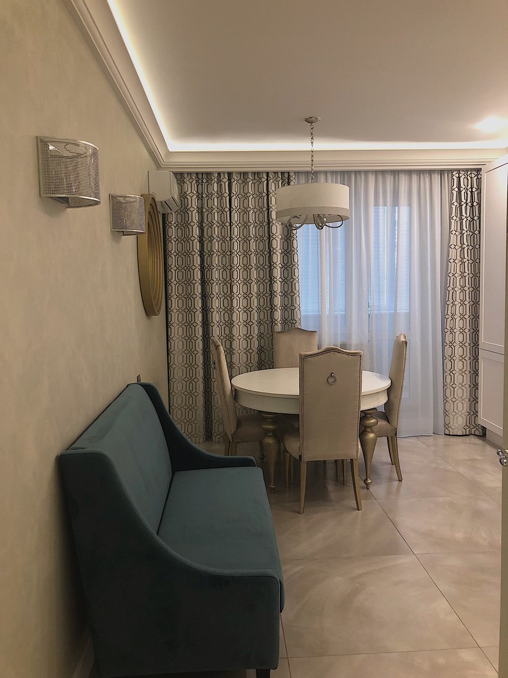 Уютная квартира для молодой девушки