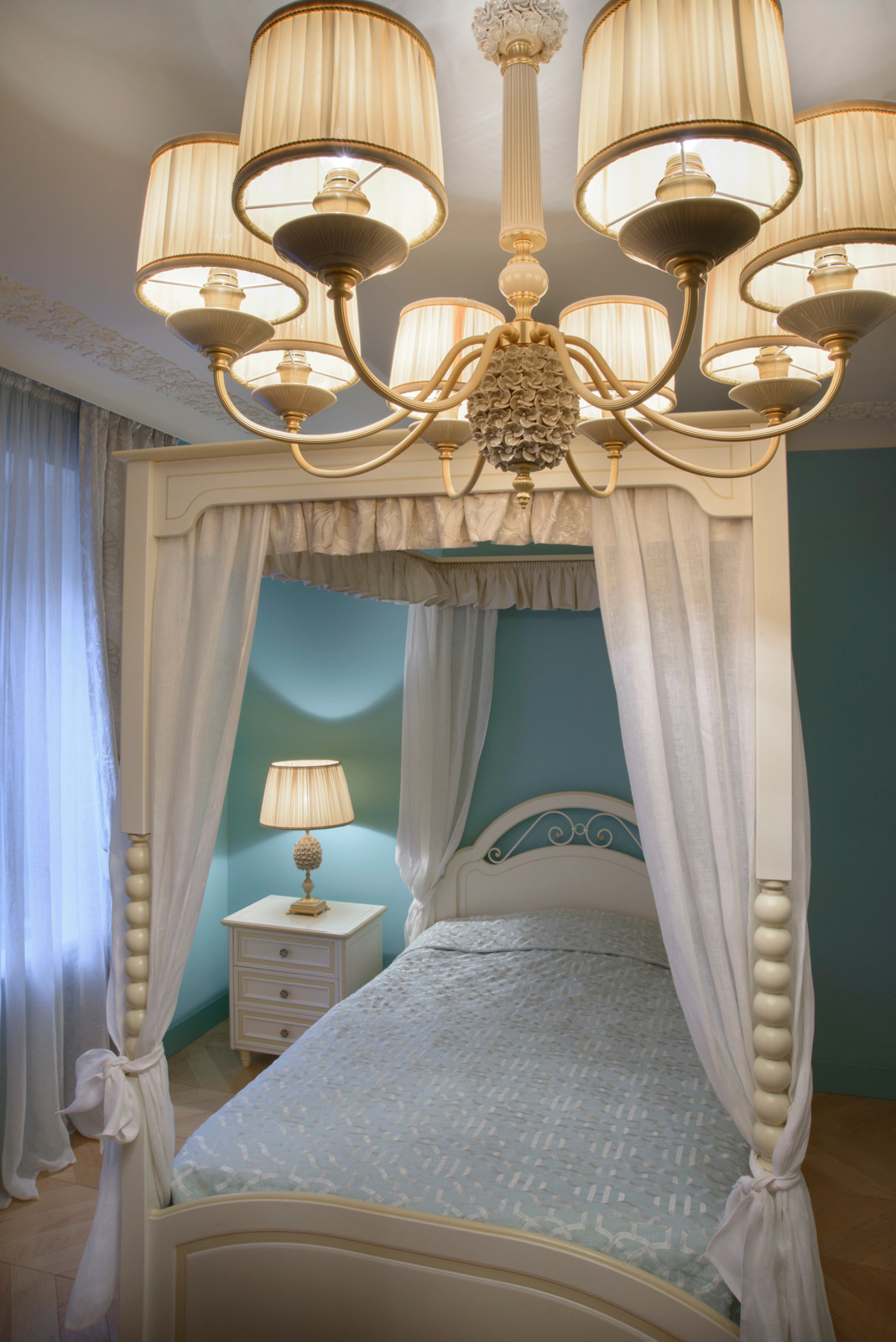 Апартаменты в Санкт-Петербурге