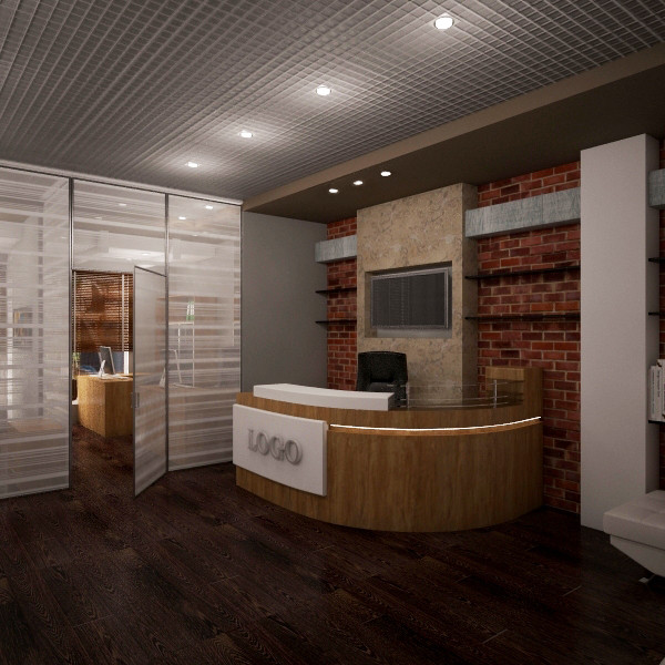 Обложка проекта: Офис ООО "Невский Эксперт" в БЦ "Базель"