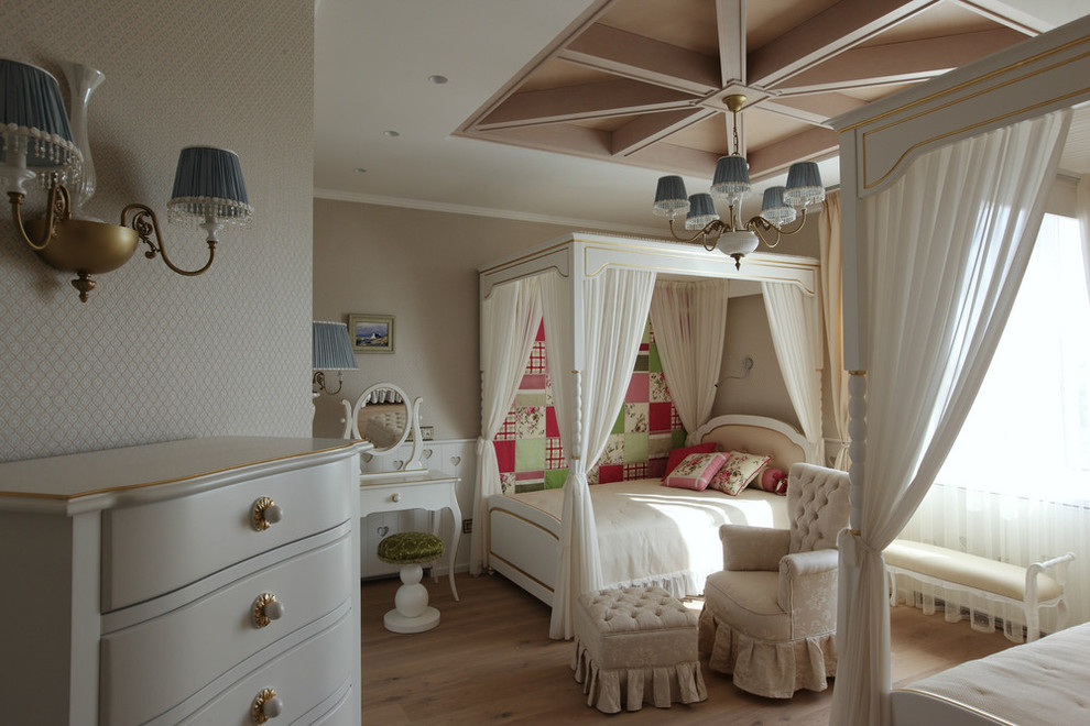 Пространство моего детства