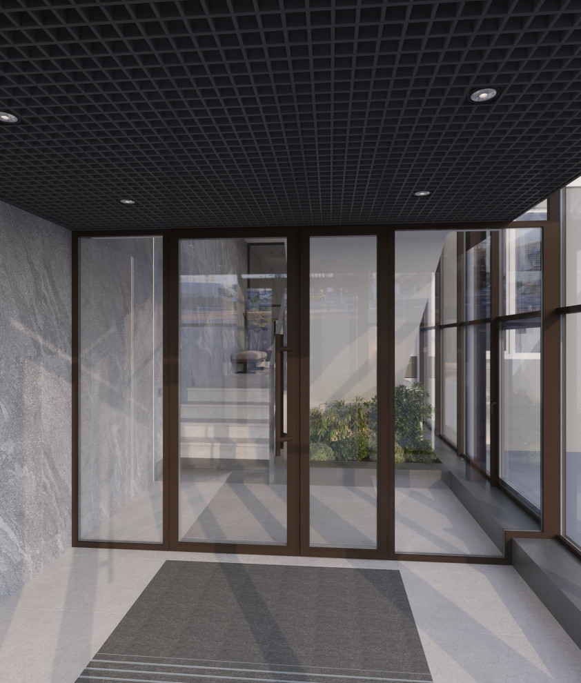 интерьер офиса агрофирмы