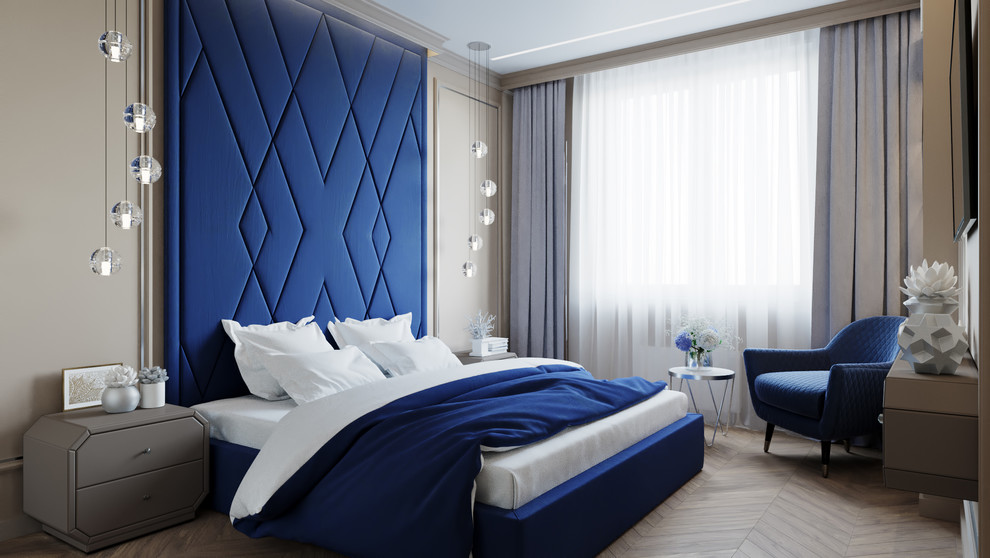 ЖК Мосфильм 120 м2