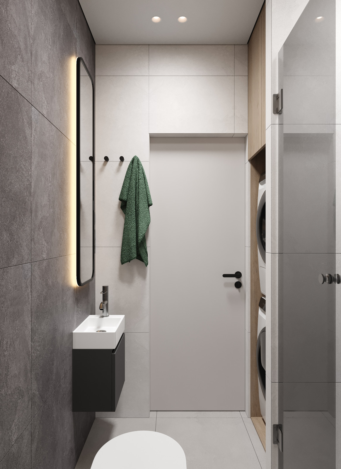 ЖК Discovery Residence (3 проект)