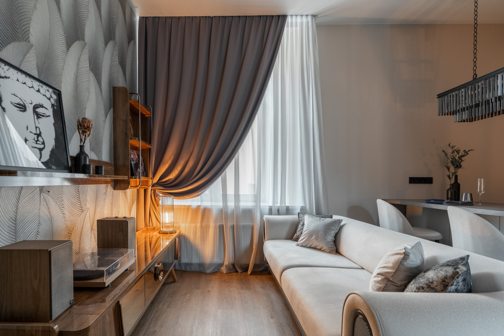 Фотосъемка квартиры на Петроградке