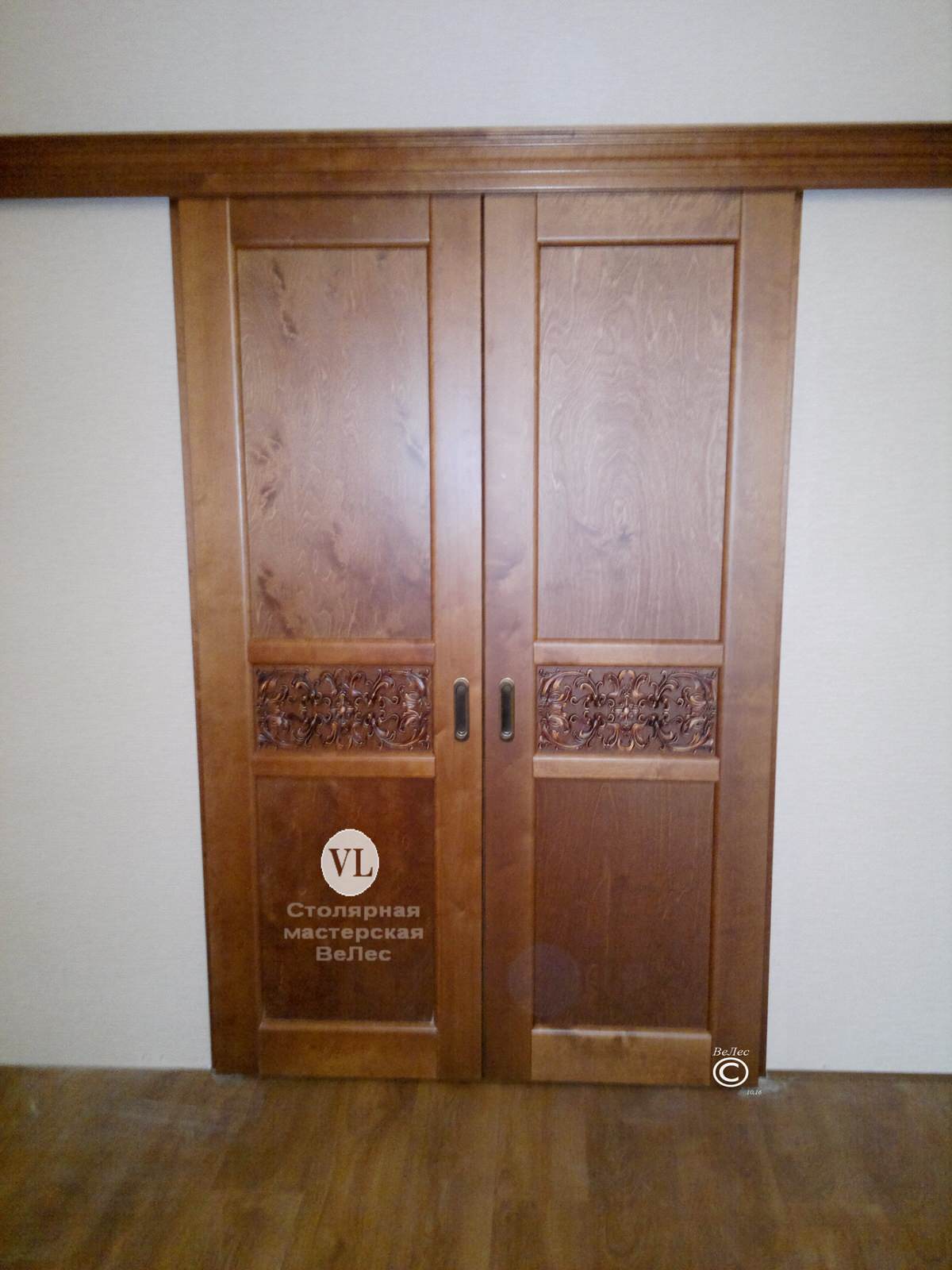 Обложка проекта: Двери