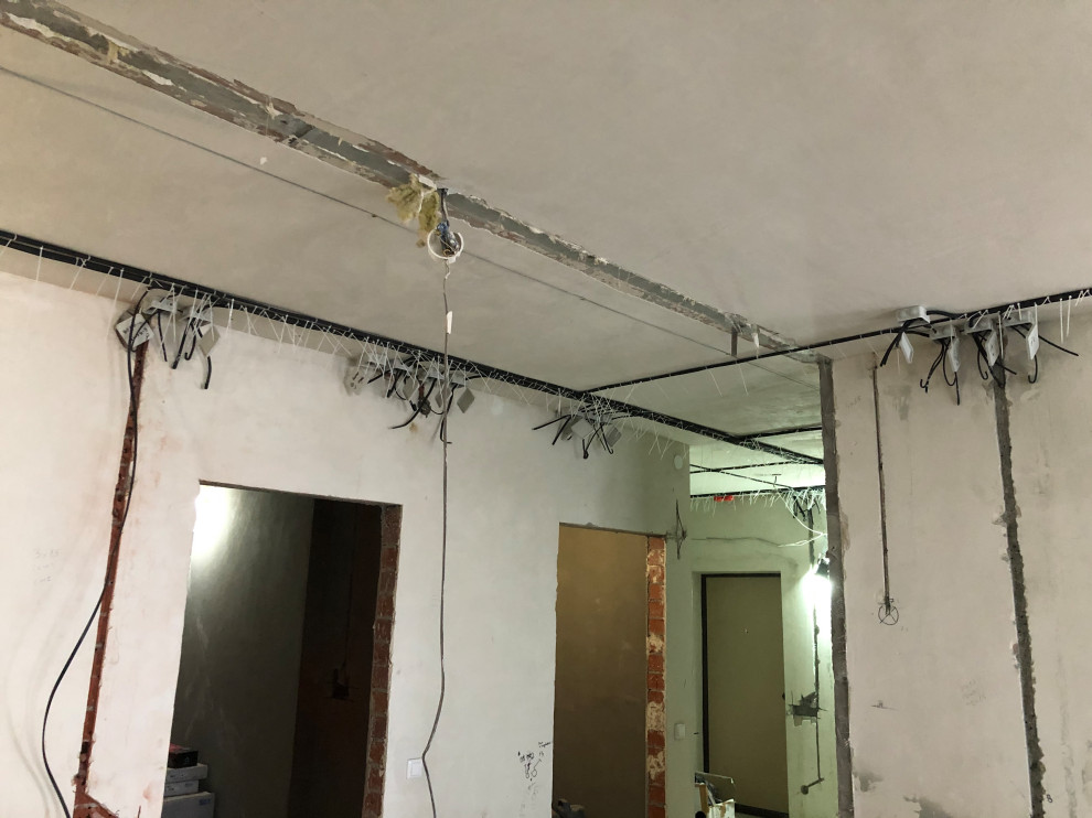 Дизайн интерьера и реализация задуманного проекта