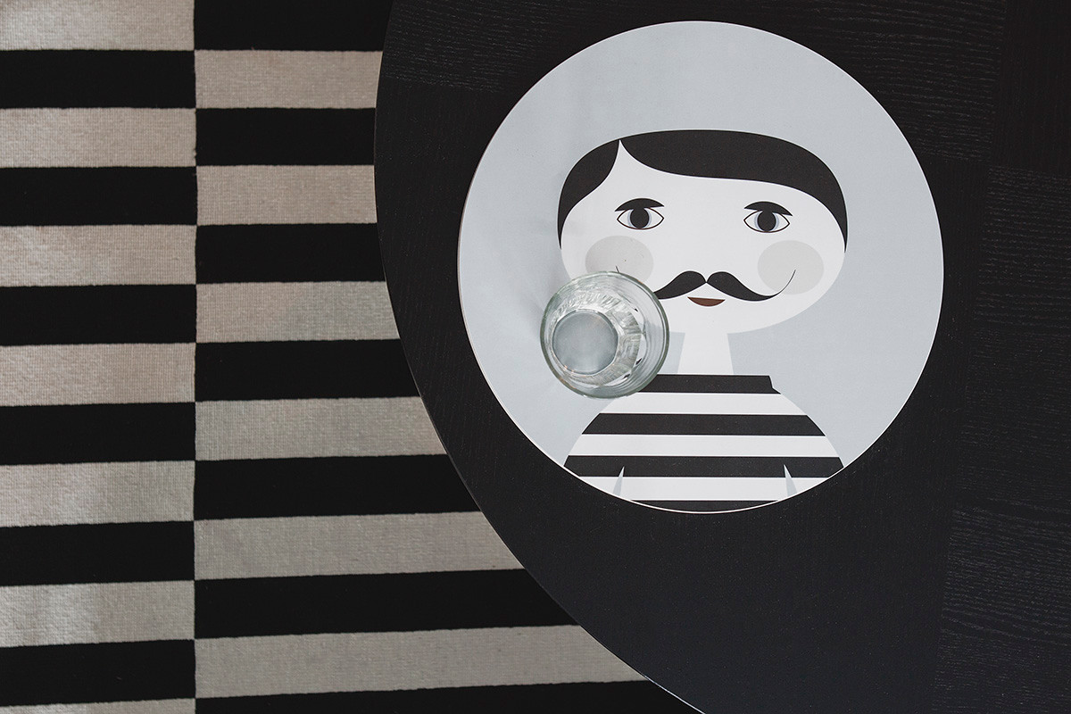 Яркая полоса