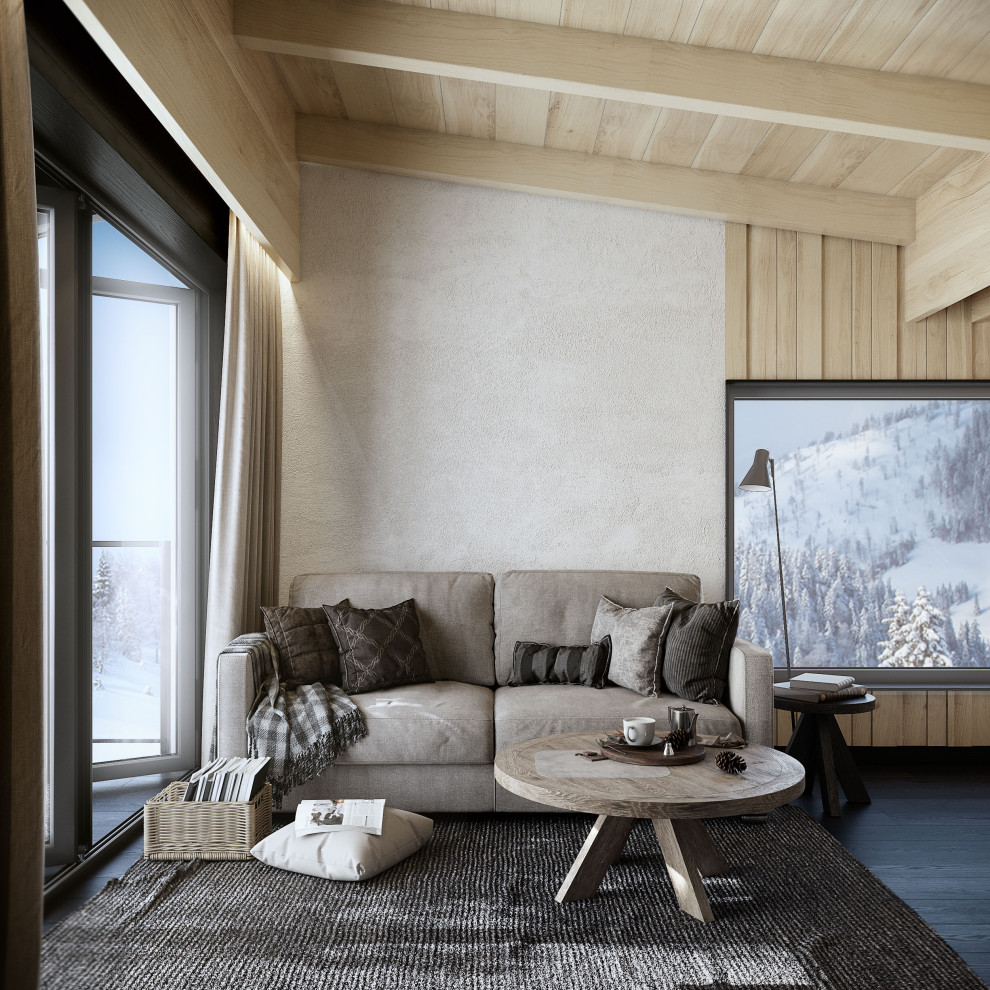 Обложка проекта: Гостевой дом "мини"