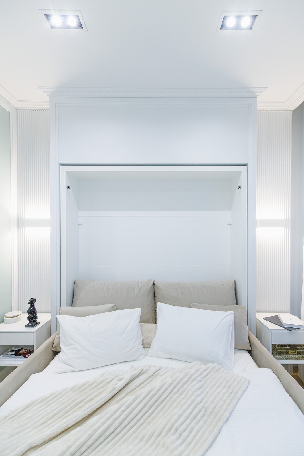 ЖК Золотая Звезда Студия "Париж" 21 м2