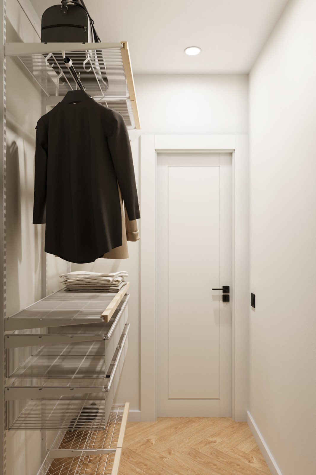 Гардеробная