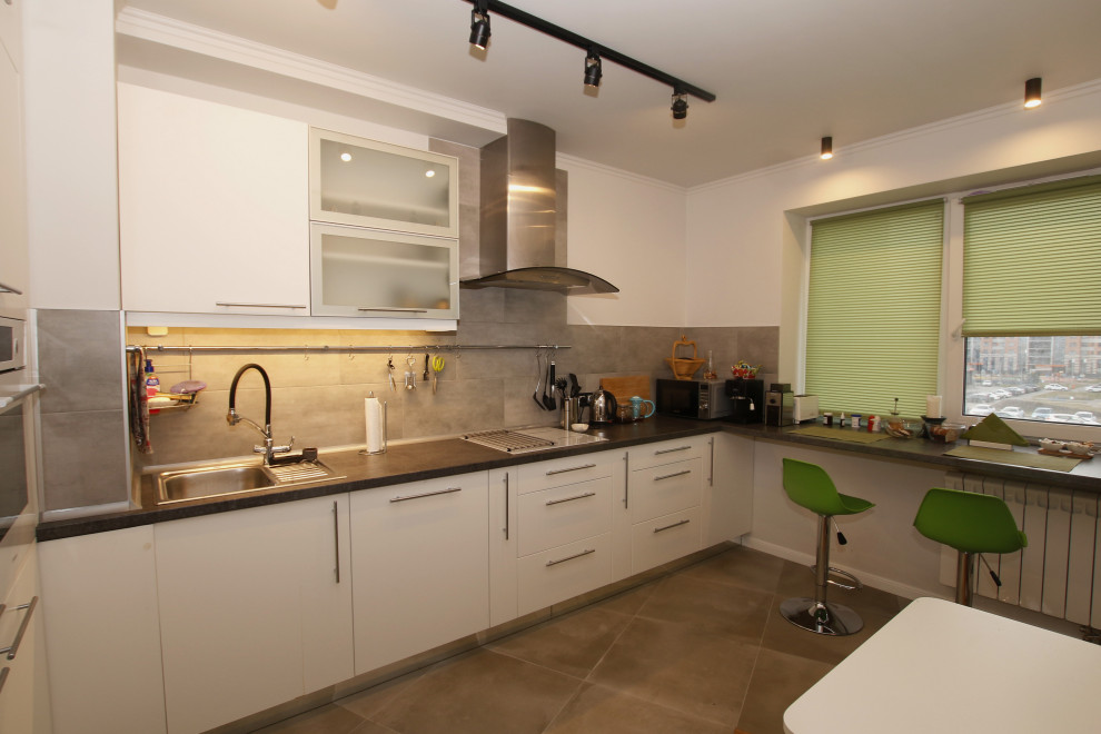 Обложка проекта: Апартаменты для студента