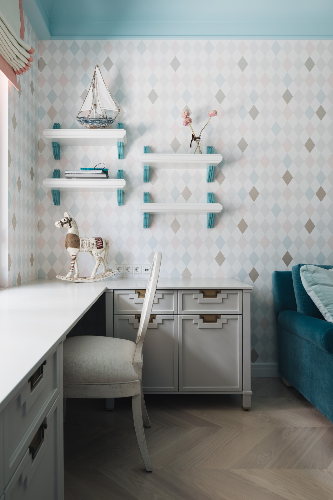 Реализация квартиры на Смольной набережной