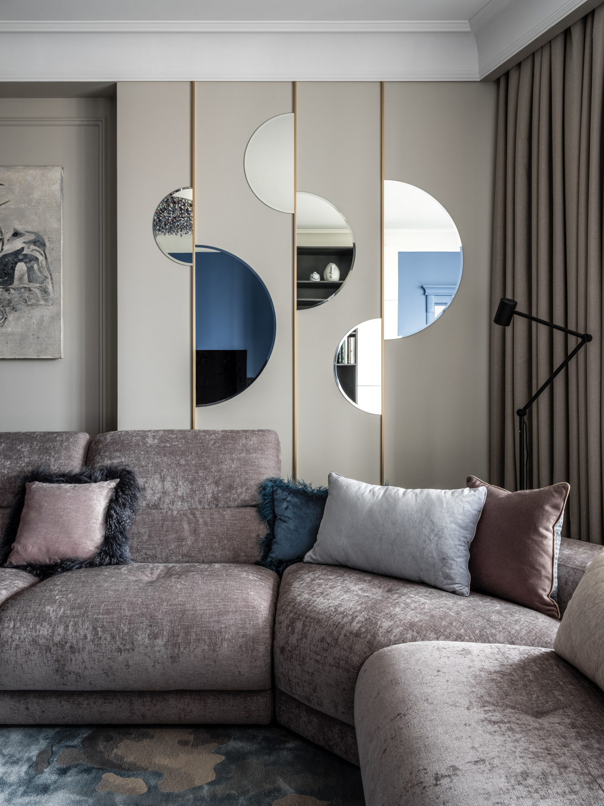 Академ дом 128 м2